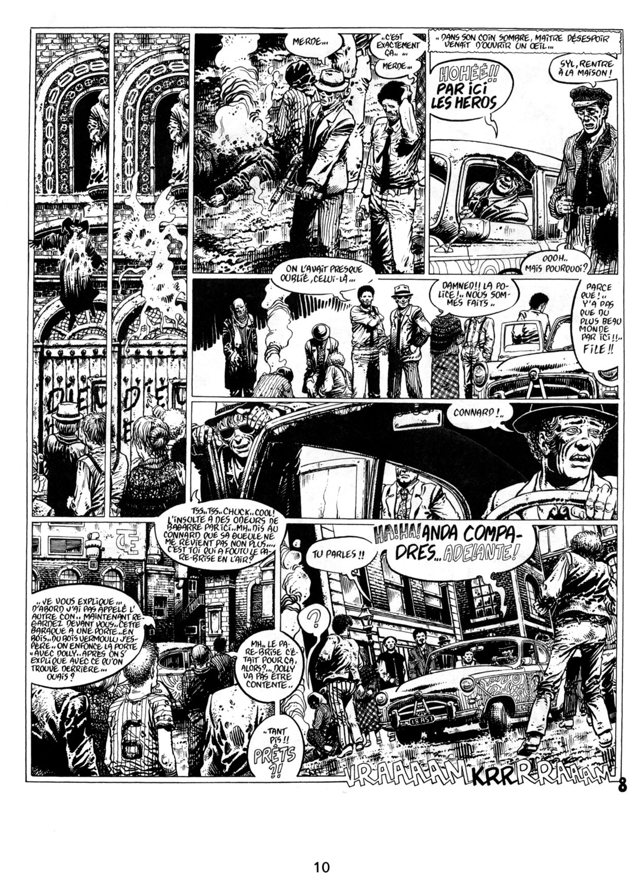 Ardem - D'un Enfer a l'Autre page 12 full