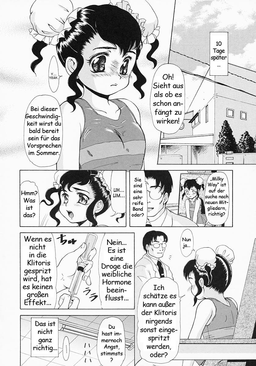 Chuusha Musume. | Injection Girl page 4 full