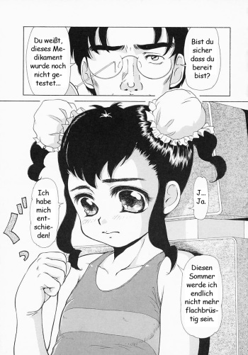 [Minority] Chuusha Musume. | Injection Girl (Bishoujo Kaizouron) [German] [Zunami] cover
