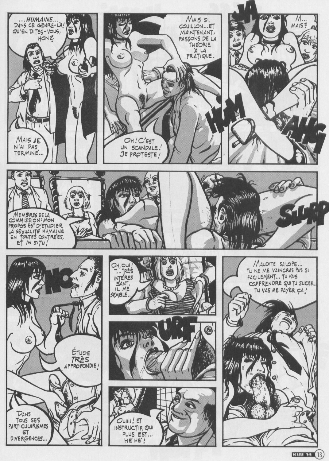 Nina #2 - Around the world - Les joyeux voyages de Nina page 3 full