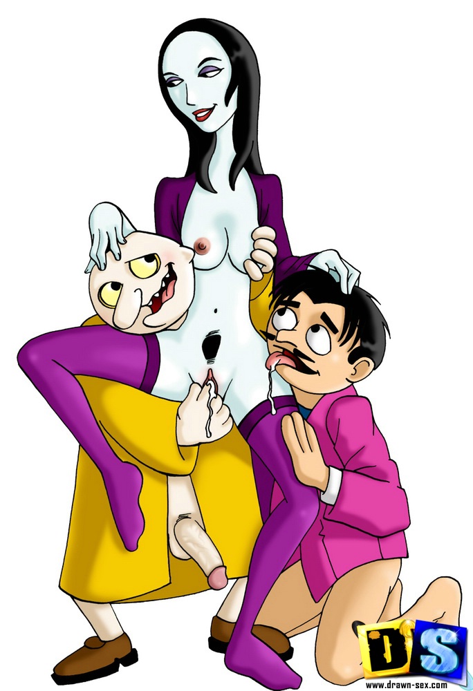 Various Famous characters Xmas page 4 full