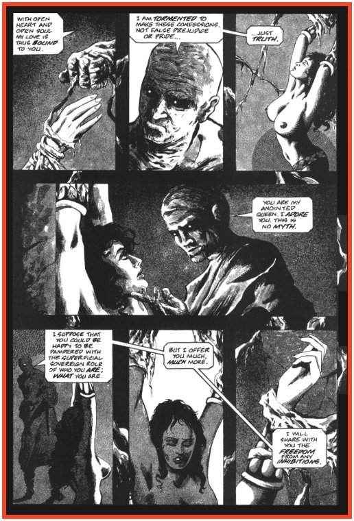 Sin Of The Mummy page 11 full