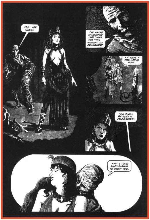 Sin Of The Mummy page 3 full