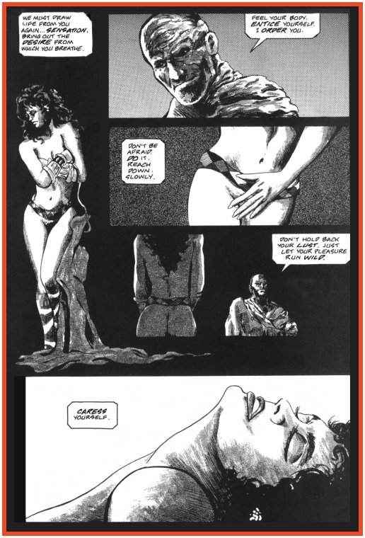 Sin Of The Mummy page 7 full