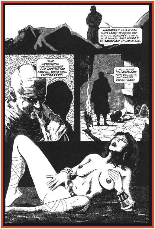 Sin Of The Mummy page 9 full