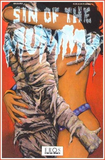 [P.W. Williams] Sin Of The Mummy [English] cover
