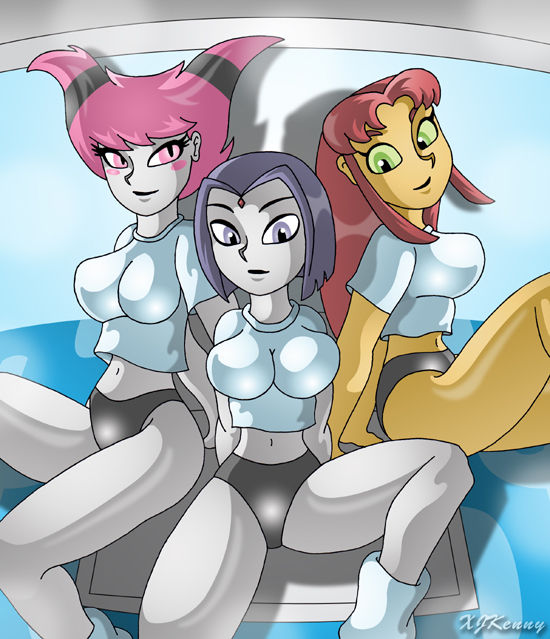 teen titans page 6 full