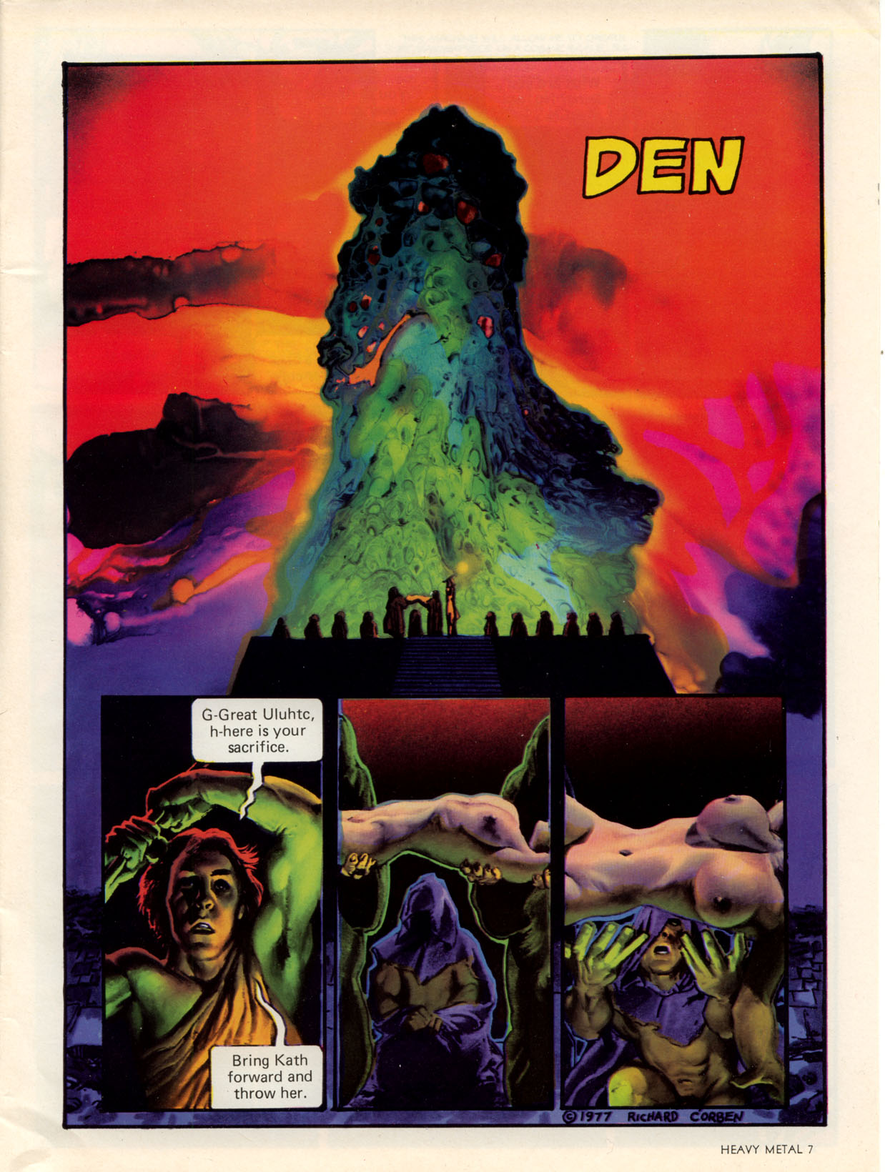 Heavy Metal 1978-03-Vol-01-#12 March page 10 full