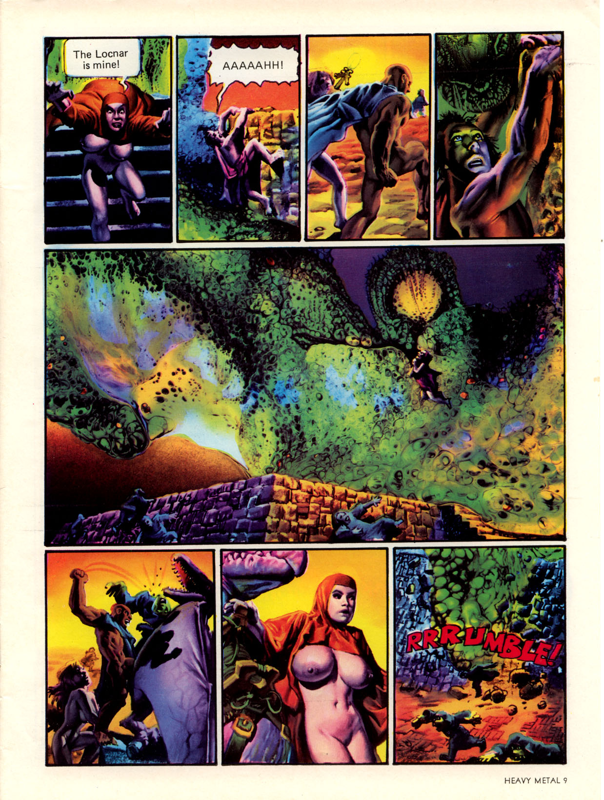 Heavy Metal 1978-03-Vol-01-#12 March page 12 full