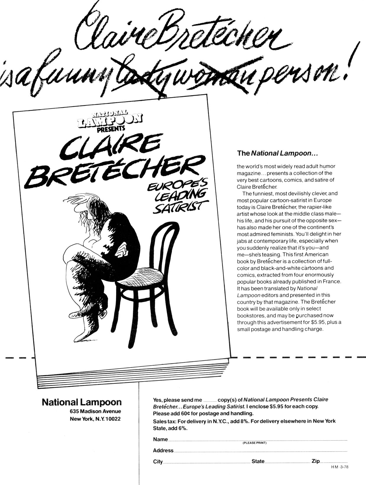 Heavy Metal 1978-03-Vol-01-#12 March page 9 full