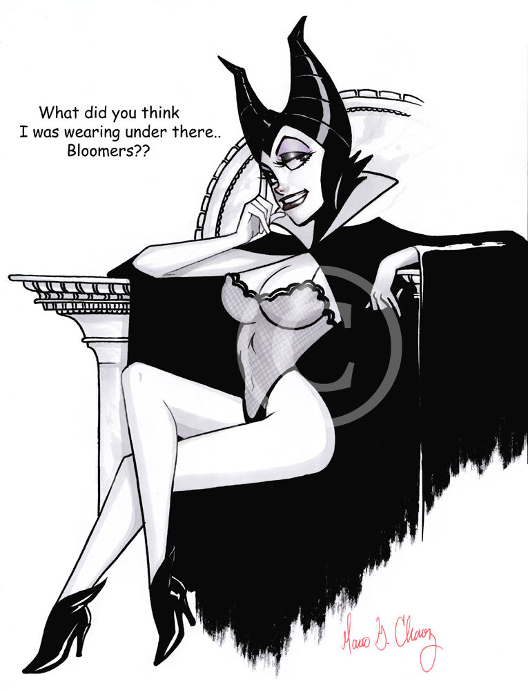 Maleficent  ImgeSet page 1 full