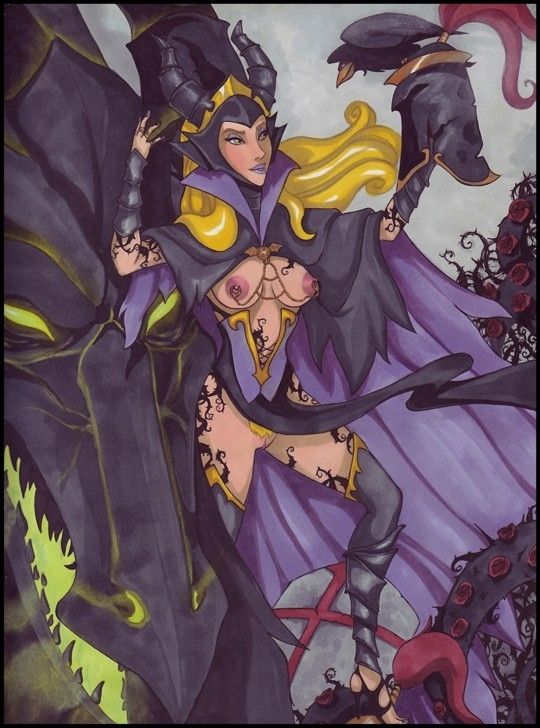 Maleficent  ImgeSet page 6 full