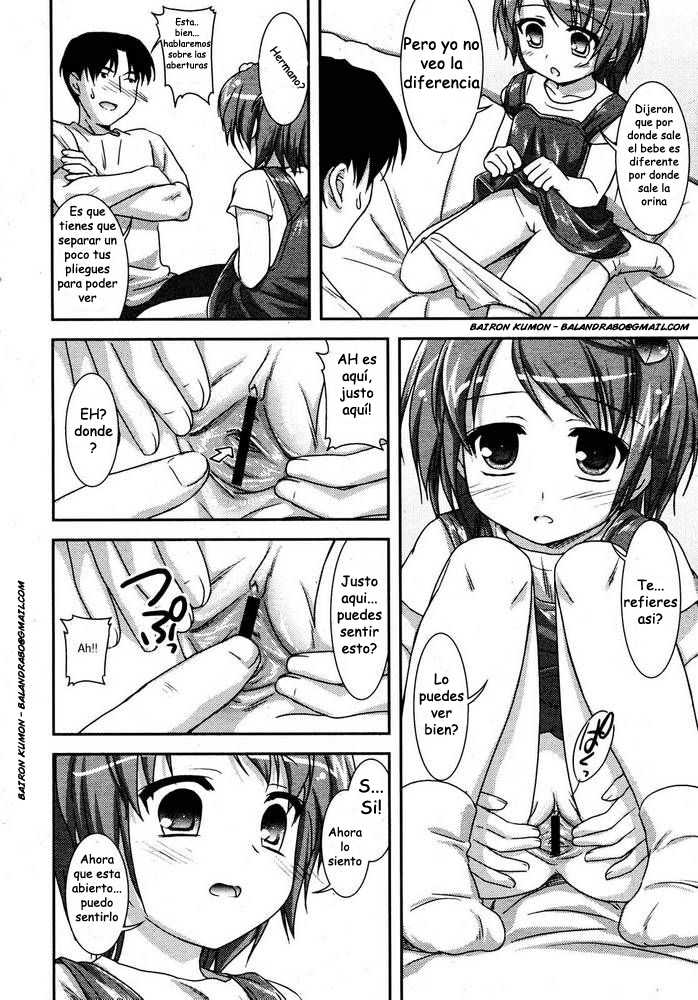 Osarai Shimasho! | La duda page 2 full