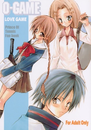 (C60) [LOVERS HYPER DRIVE] O-GAME (Prince of Tennis) cover
