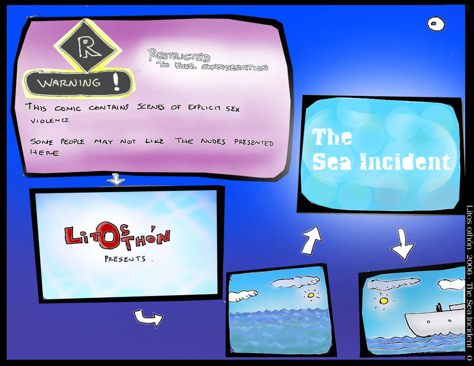 "The Sea Incident" by Litos Othon page 2 full