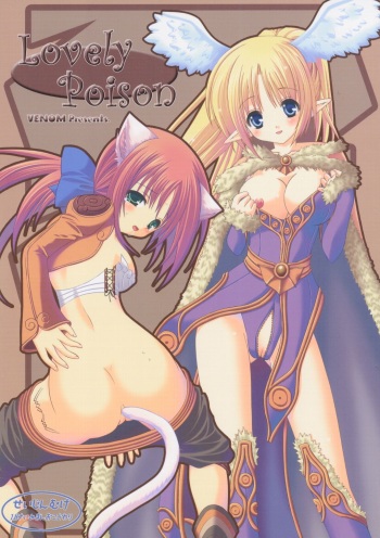 (CR34) [VENOM (Alto Seneka, Rusty Soul)] Lovely Poison (Ragnarok Online) cover