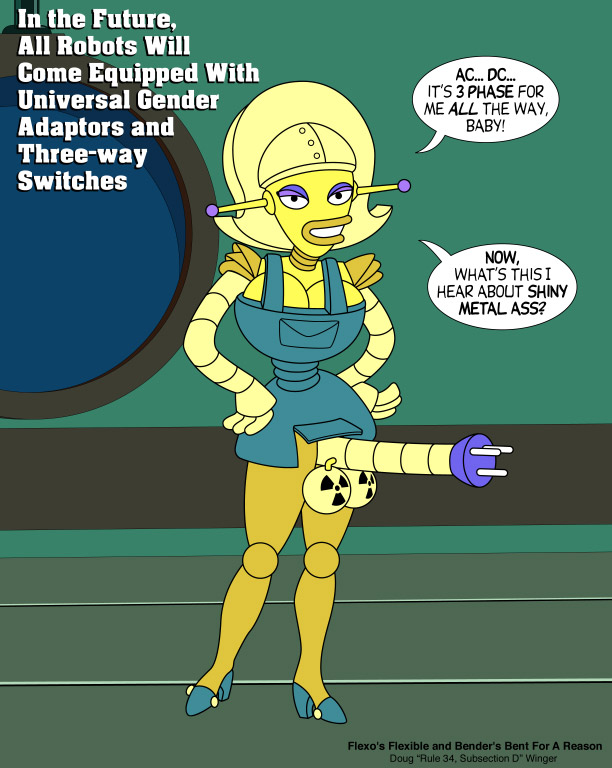 Futurama Hen page 10 full
