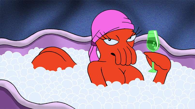 Futurama Hen page 5 full