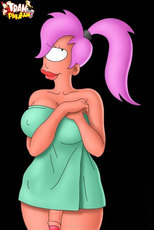 Futurama Hen page 9 full