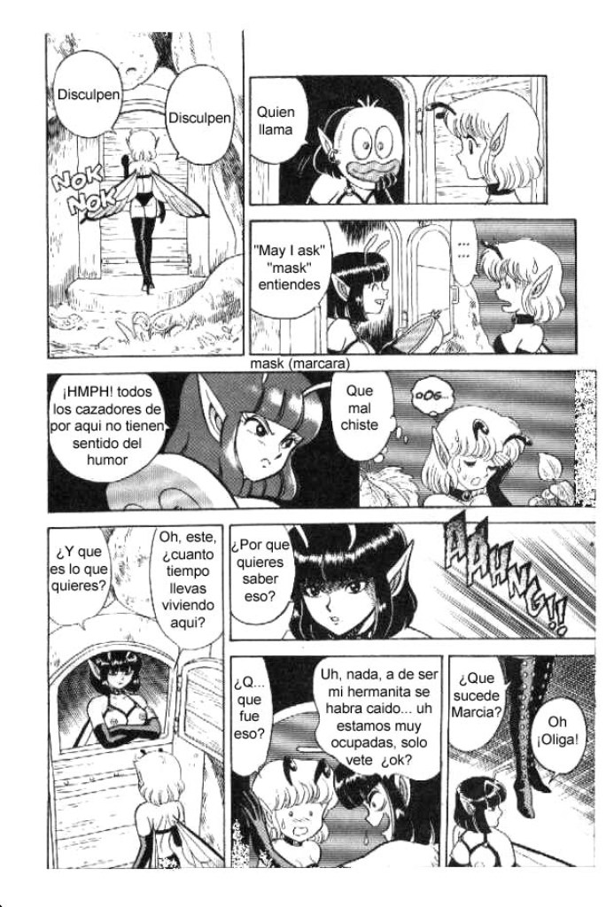 Bondage Fairies 1 page 11 full