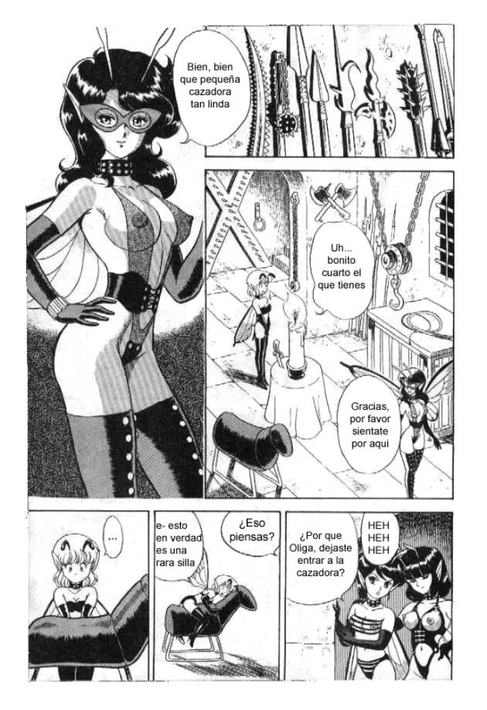 Bondage Fairies 1 page 12 full
