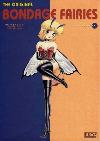 [Kondom] Bondage Fairies 1 [Spanish] cover