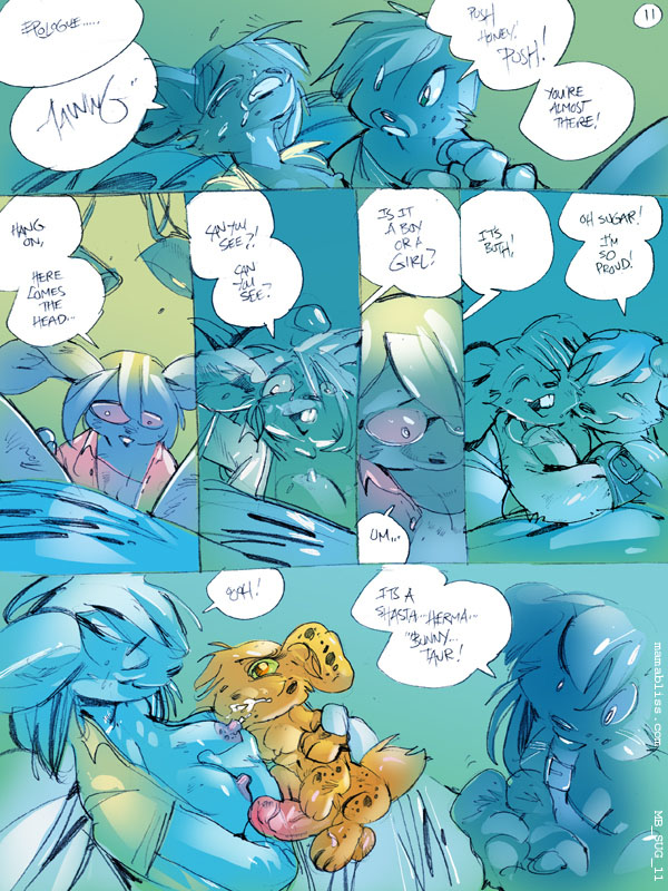 SugarSnap page 11 full