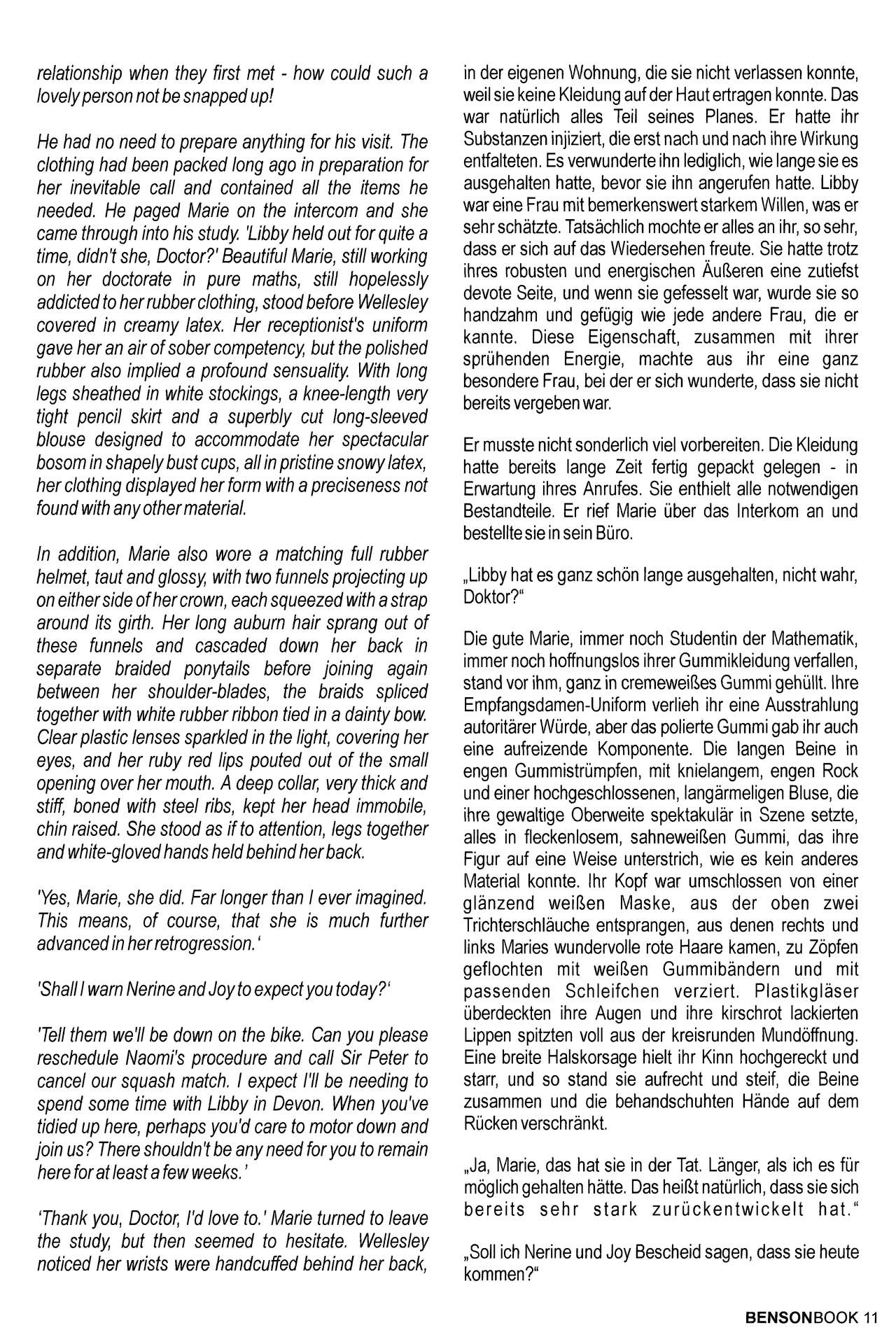 Simon Benson: Silicone Valley Dolls 2 page 10 full
