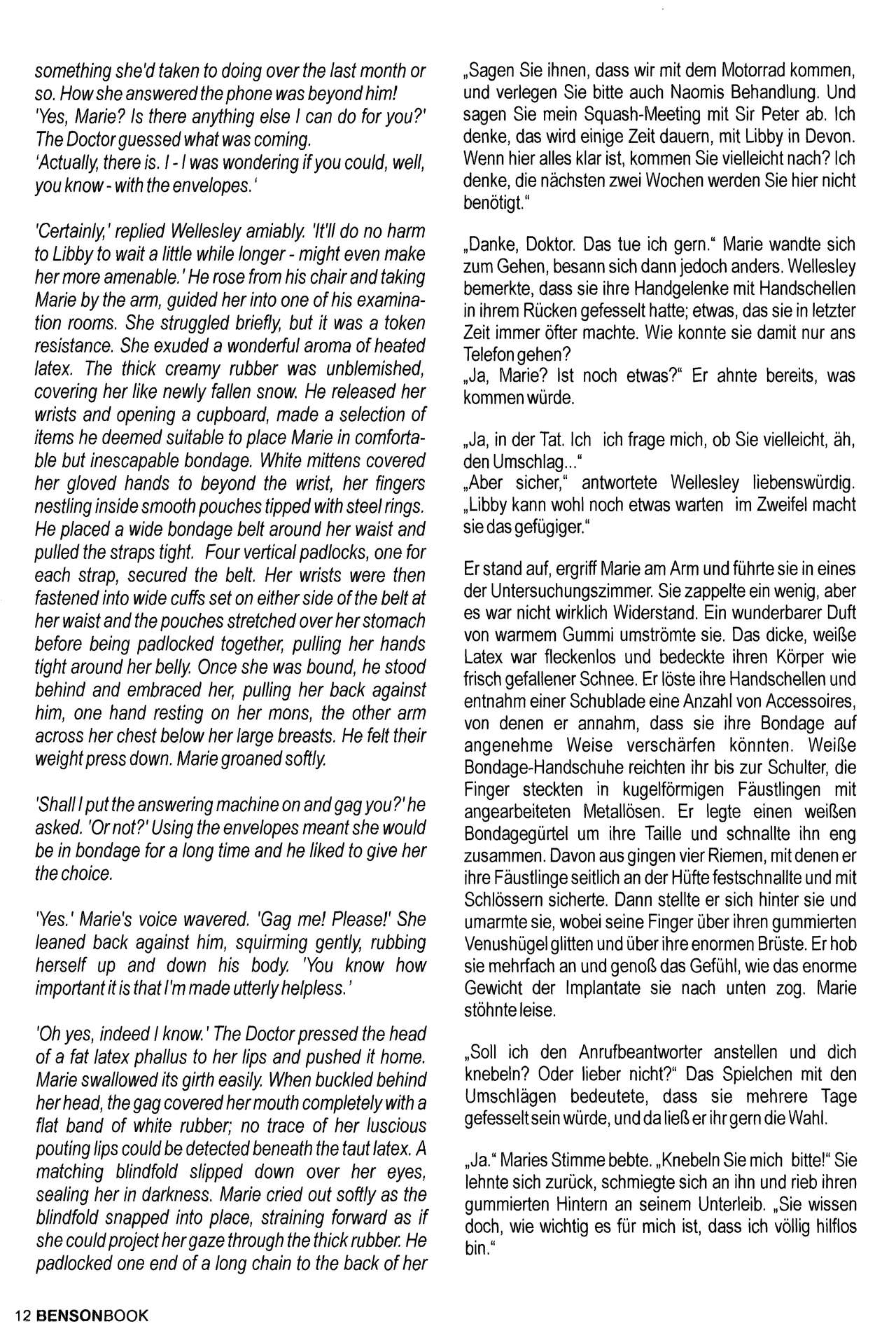 Simon Benson: Silicone Valley Dolls 2 page 11 full
