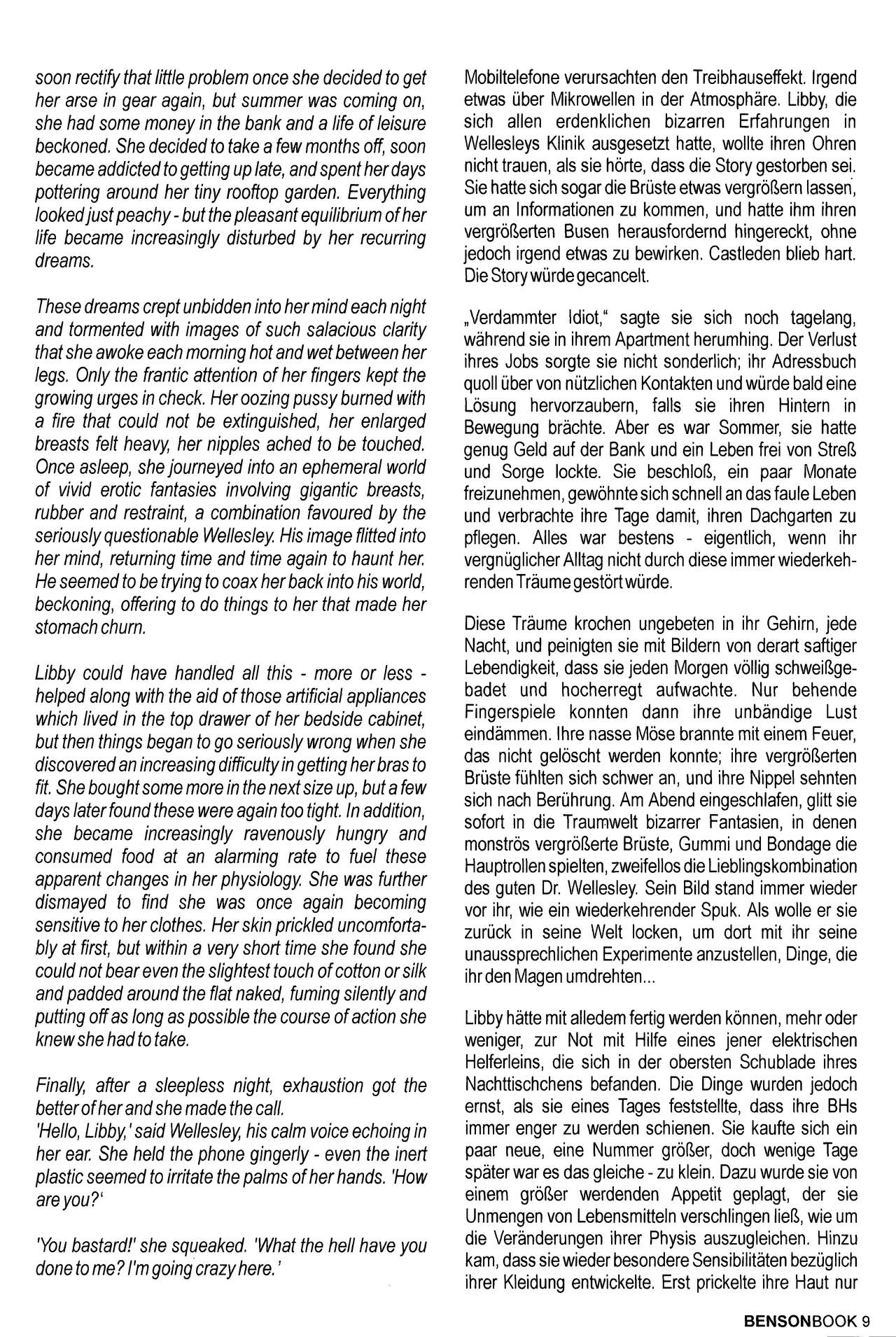 Simon Benson: Silicone Valley Dolls 2 page 8 full
