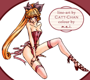 Catt-chan collection cover