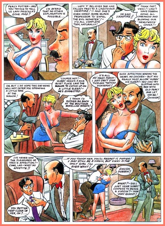 The Lady and the Vampire page 12 full