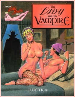 The Lady and the Vampire