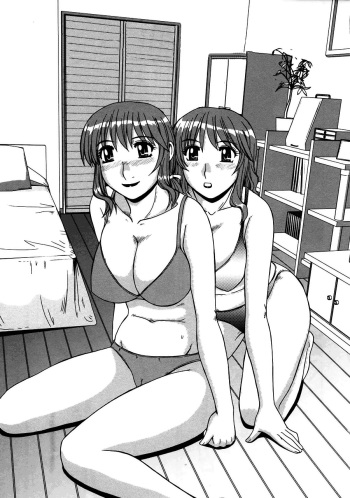 [O-S] Glamorous Mother and Indecent Aunt - 2/3 (french) cover