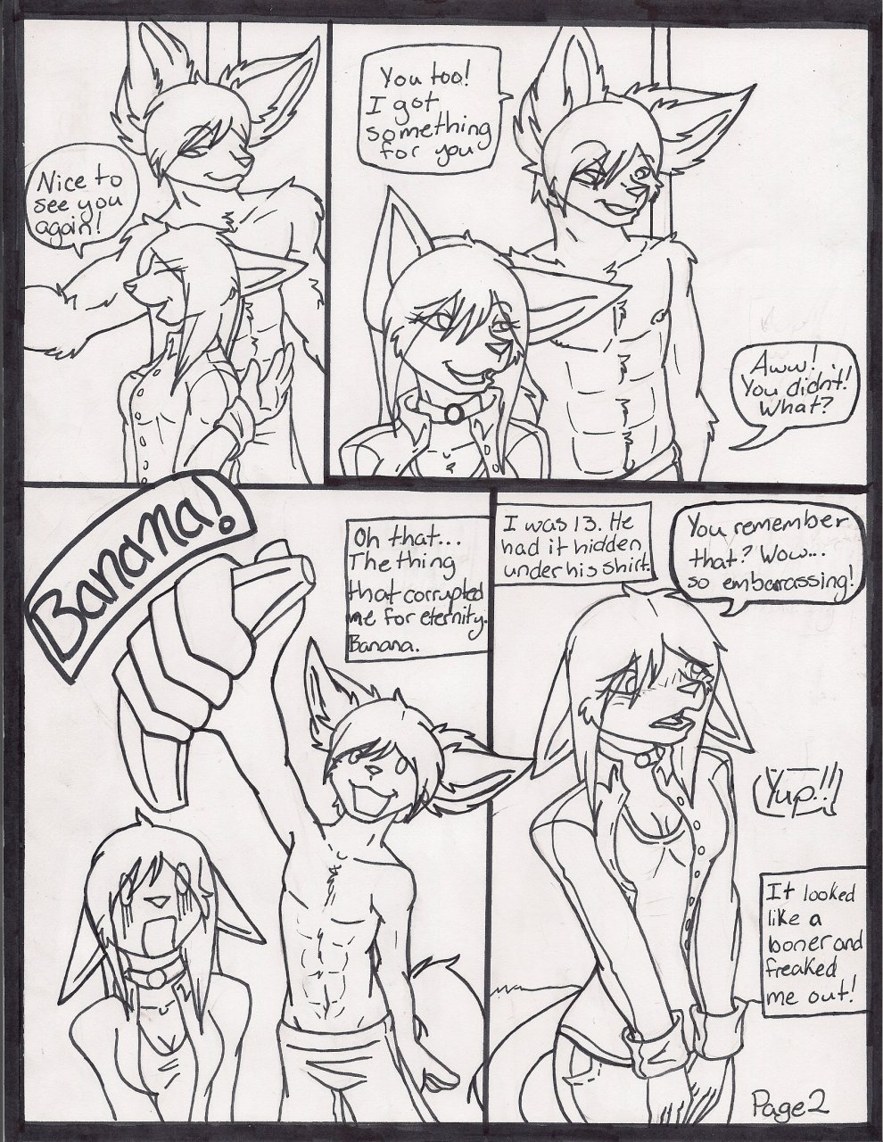 Banana Page page 2 full