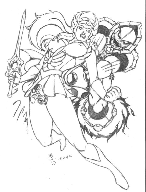 She-Ra Gallery page 11 full
