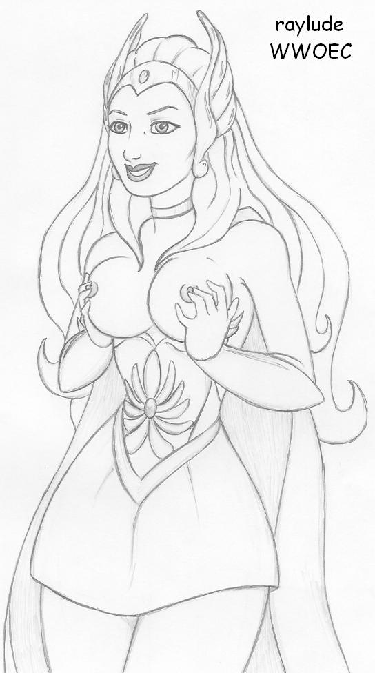 She-Ra Gallery page 2 full