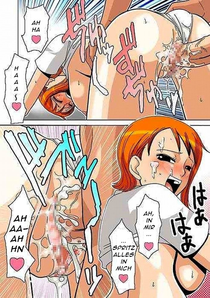 Nami no Koukai Nisshi Vol. 3 page 11 full