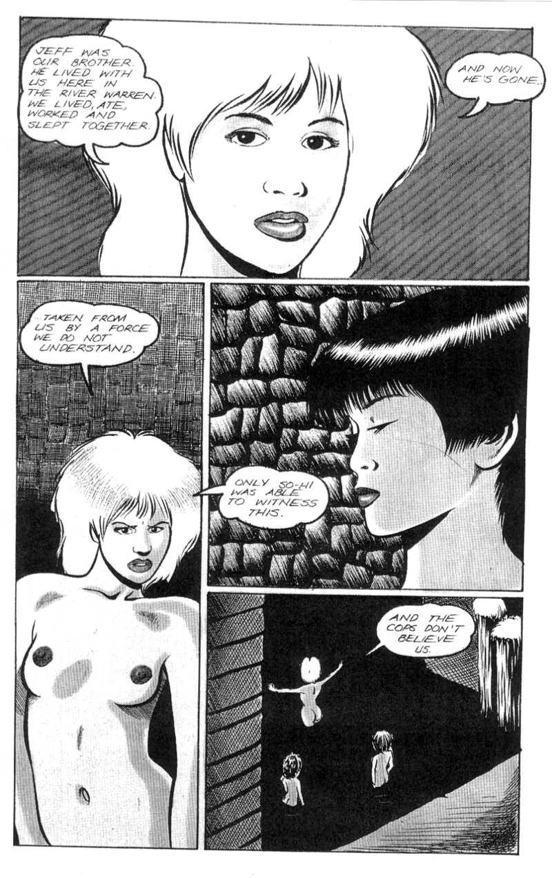 Vampyre's Kiss - Volume #2 page 4 full