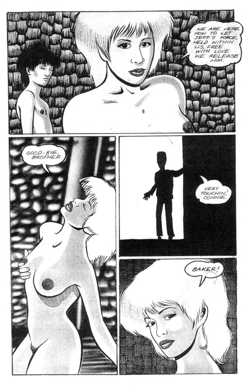 Vampyre's Kiss - Volume #2 page 5 full