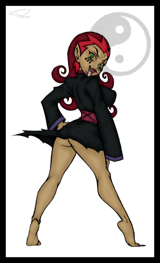 Xiaolin Showdown - some update page 1 full
