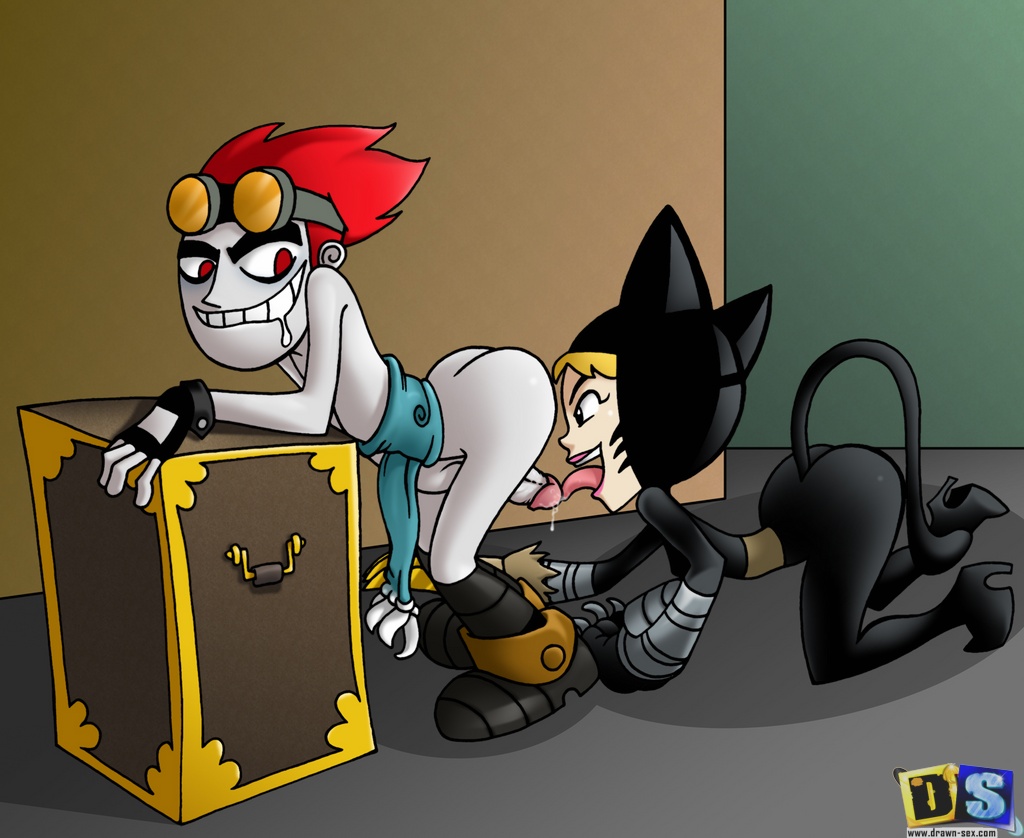 Xiaolin Showdown - some update page 7 full