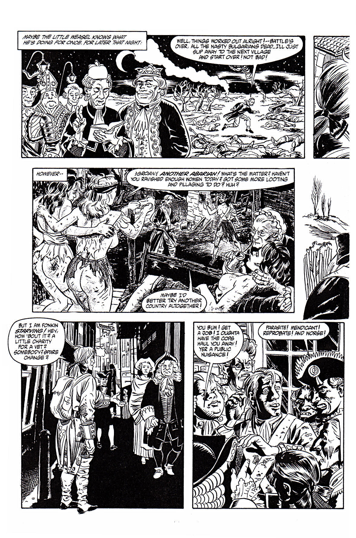 Candide Revealed page 10 full