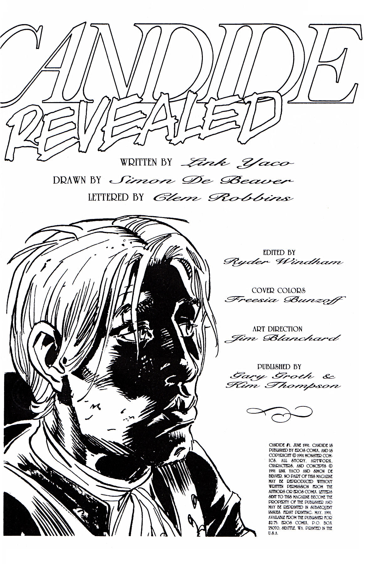 Candide Revealed page 3 full