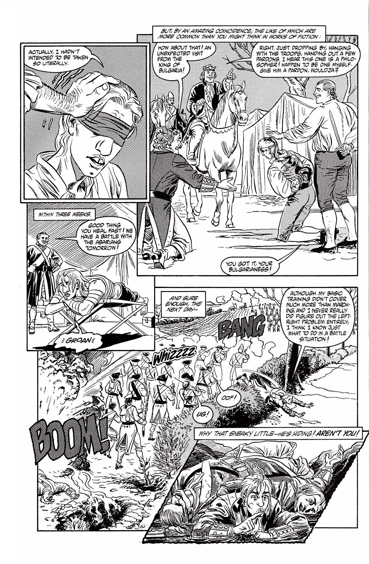 Candide Revealed page 9 full