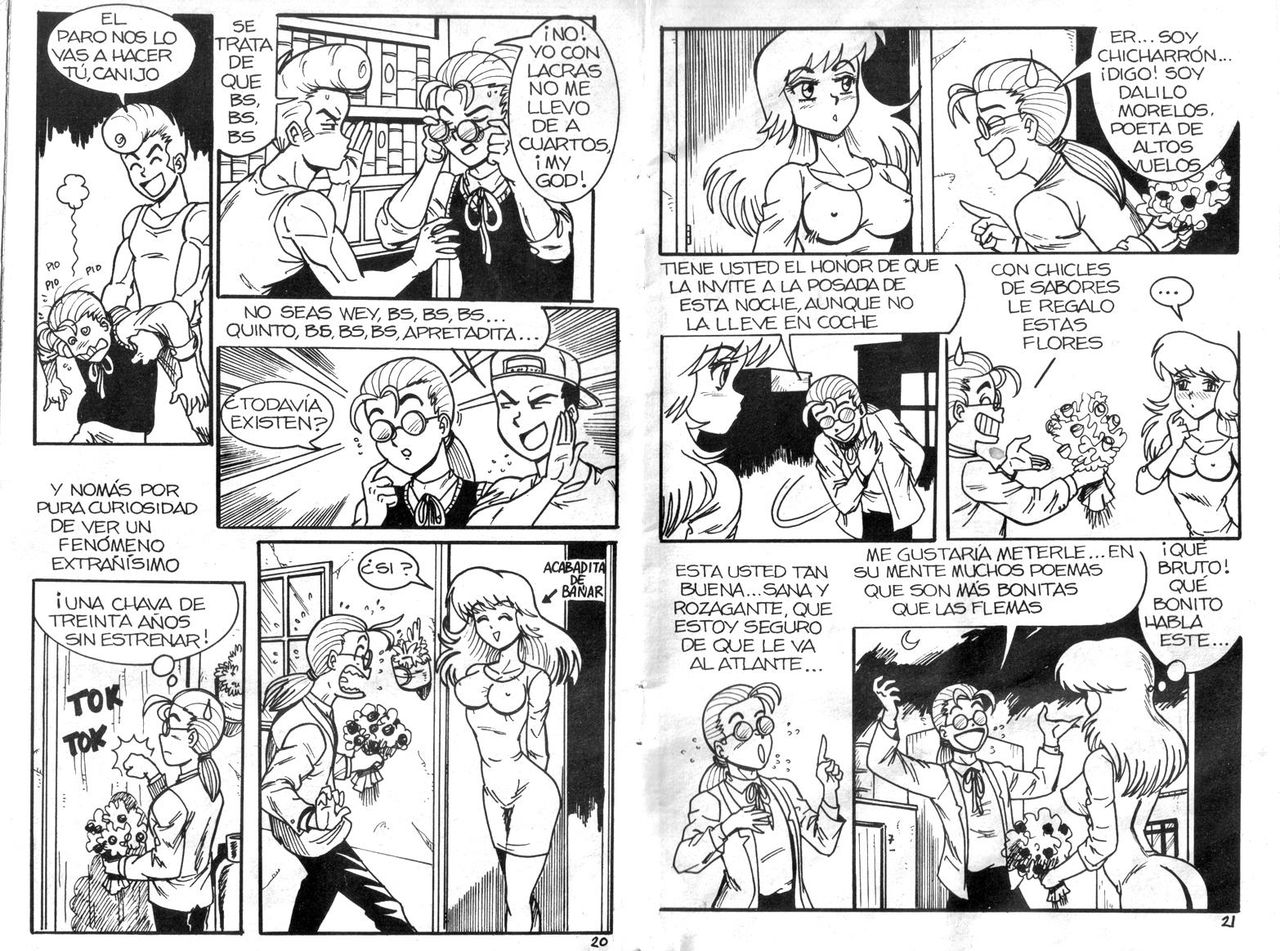 Sexis No. 15 - La Posada - page 12 full