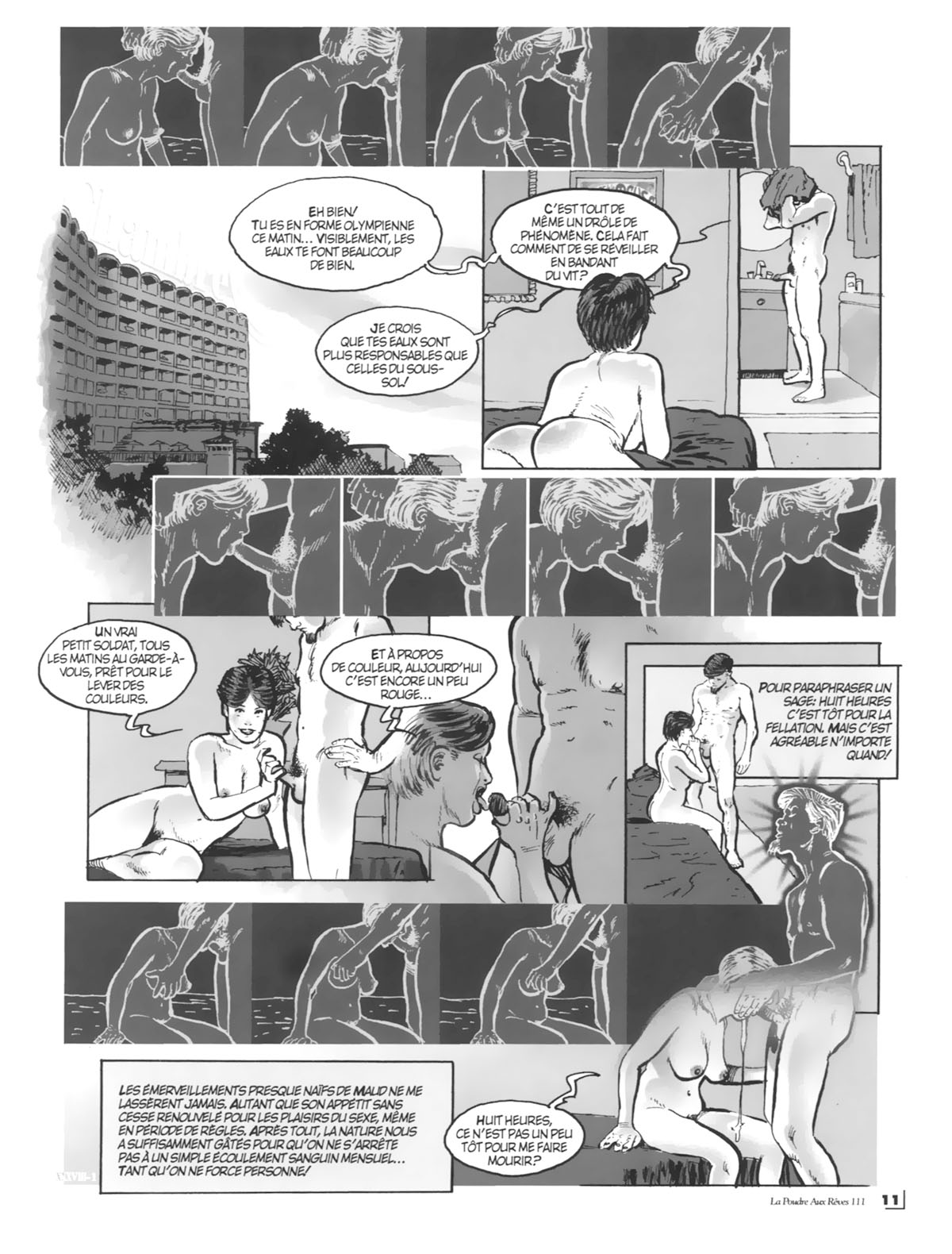 Powder Dreams 111 page 11 full