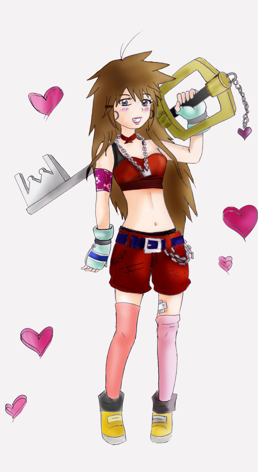 Gender Bender page 1 full