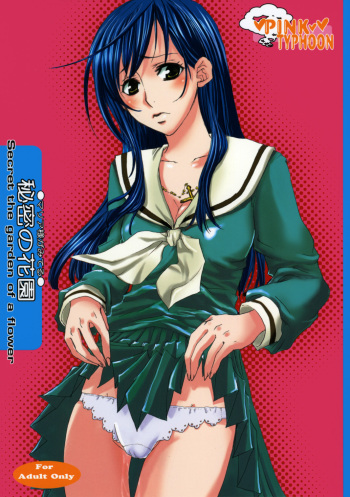 [Maria-sama ga Miteru] Himitsu no Hanazono (Pink Typhoon) cover