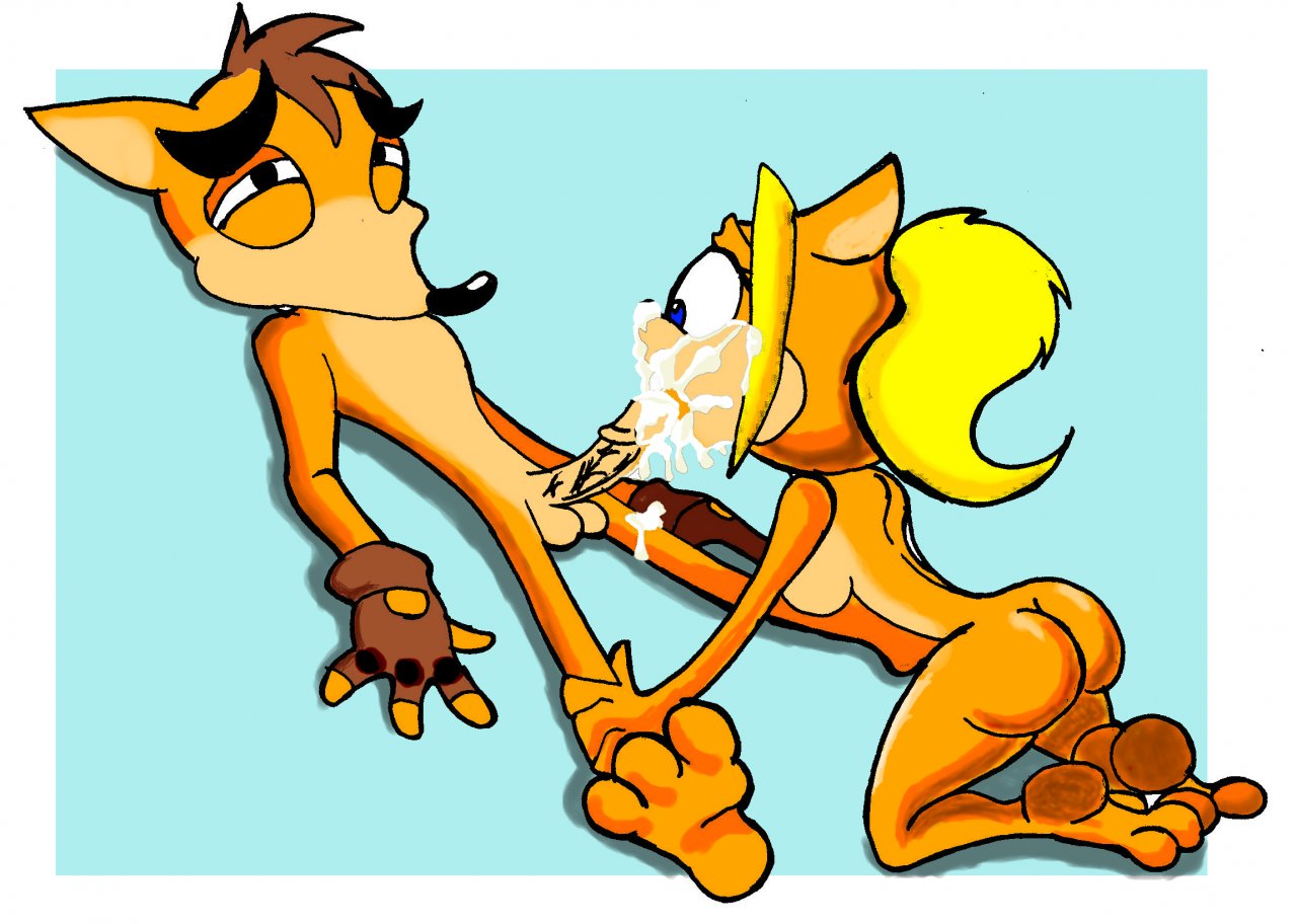 Crash & Coco: Incest Sex page 12 full